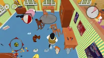 Play 60 Seconds! Reatomized as an online game 60 Seconds! Reatomized with UptoPlay