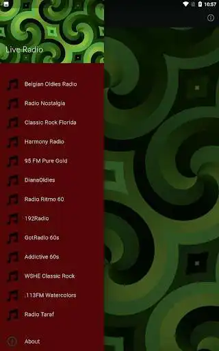 Play 60s Music Radios as an online game 60s Music Radios with UptoPlay