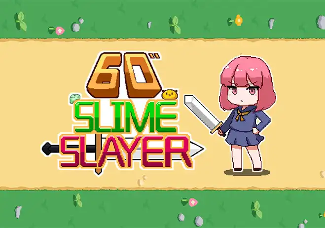 Play 60s Slime Slayer  and enjoy 60s Slime Slayer with UptoPlay