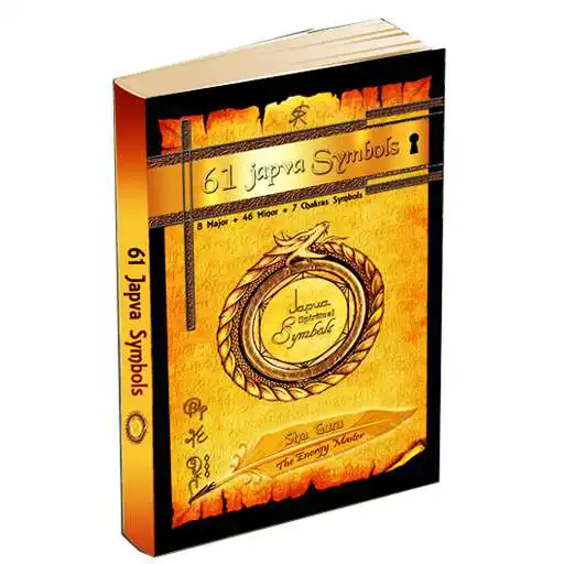 Play 61 JAPVA SYMBOLS BOOK APK