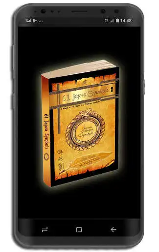 Play 61 JAPVA SYMBOLS BOOK as an online game 61 JAPVA SYMBOLS BOOK with UptoPlay