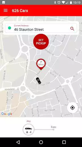 Play 626 Cars as an online game 626 Cars with UptoPlay