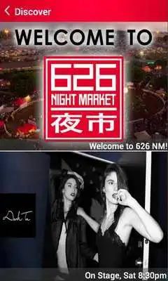 Play 626 Night Market