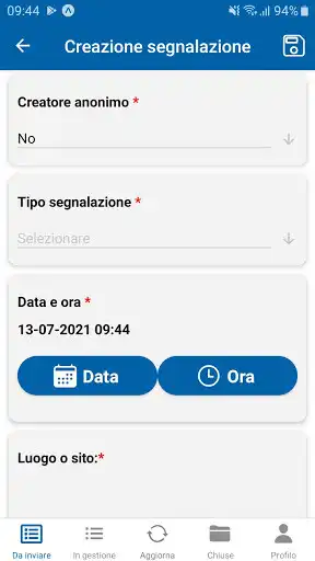 Play 626 Suite Segnalazioni PRO as an online game 626 Suite Segnalazioni PRO with UptoPlay