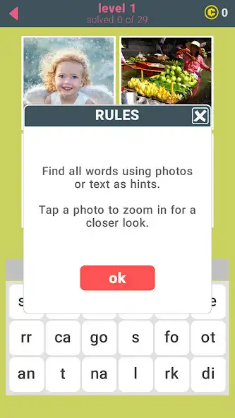 Play 638 Words  and enjoy 638 Words with UptoPlay