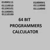 Free play online 64 Bit Programmers Calc (Free) APK Free play online 64 Bit Programmers Calc (Free) APK