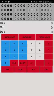 Play 64 Bit Programmers Calc (Free)