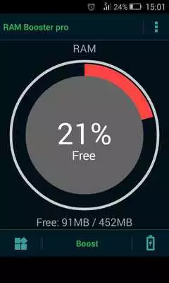 Play 64 GB Ram Booster Pro