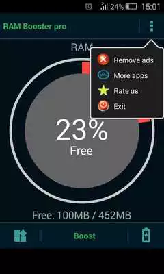 Play 64 GB Ram Booster Pro