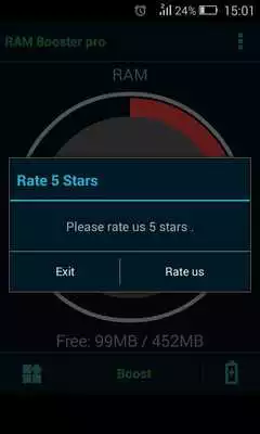 Play 64 GB Ram Booster Pro