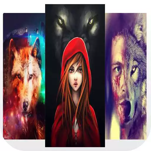 Free play online 6500+ Wolf Wallpapers - HD Backgrounds APK