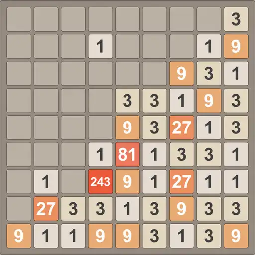 Play 6561:Merge 3 Puzzles APK