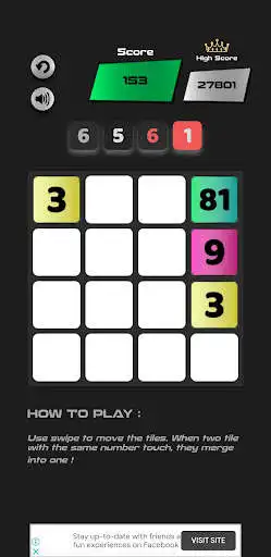 Play 6561  and enjoy 6561 with UptoPlay