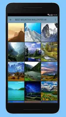 Play 65+ Best Mountain Wallpapers 4K