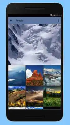 Play 65+ Best Mountain Wallpapers 4K