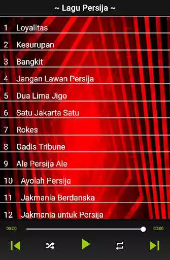 Play 65++ LAGU PERSIJA JUARA  and enjoy 65++ LAGU PERSIJA JUARA with UptoPlay