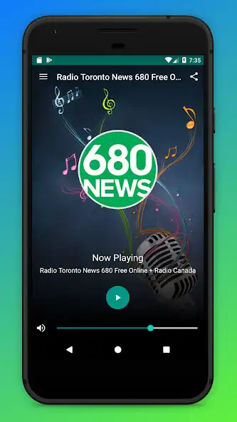Play 680 News Radio Toronto App CA  and enjoy 680 News Radio Toronto App CA with UptoPlay