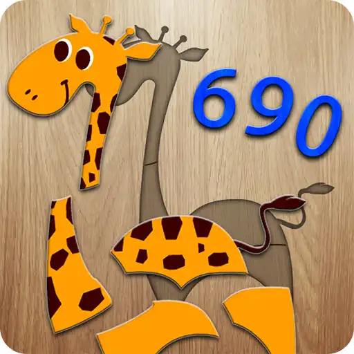 Play 690 Puzzles for preschool kids APK Play 690 Puzzles for preschool kids APK