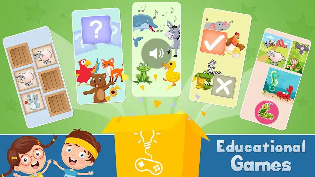 Play 690 Puzzles for preschool kids as an online game 690 Puzzles for preschool kids with UptoPlay
