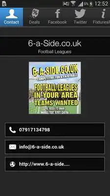 Play 6-a-Side