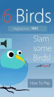 Play 6 Birds