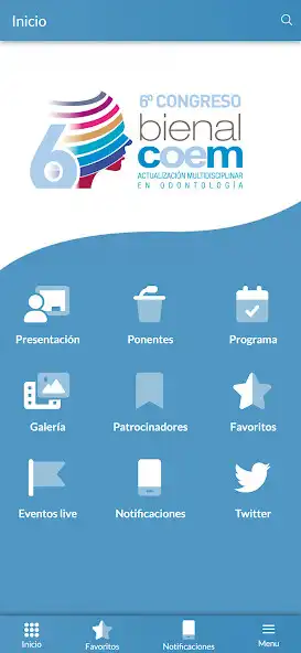 Play 6 Congreso bienal COEM as an online game 6 Congreso bienal COEM with UptoPlay