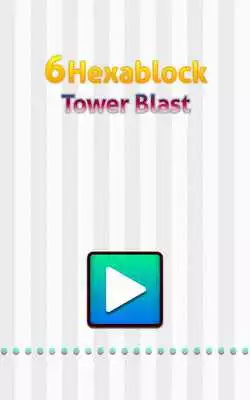 Play 6 Hexablock Tower Blast