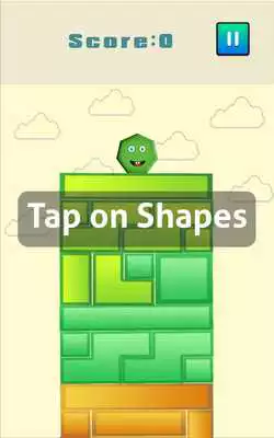 Play 6 Hexablock Tower Blast