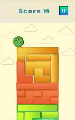Play 6 Hexablock Tower Blast