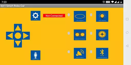 Play 6-in-1 Smart Robot Car and enjoy 6-in-1 Smart Robot Car with UptoPlay Play 6-in-1 Smart Robot Car and enjoy 6-in-1 Smart Robot Car with UptoPlay