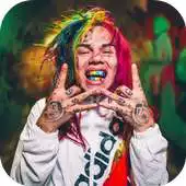 Free play online 6IX9INE 2018 Lock Screen APK