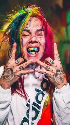 Play 6IX9INE 2018 Lock Screen Play 6IX9INE 2018 Lock Screen