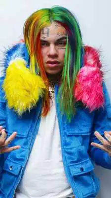 Play 6IX9INE 2018 Lock Screen Play 6IX9INE 2018 Lock Screen