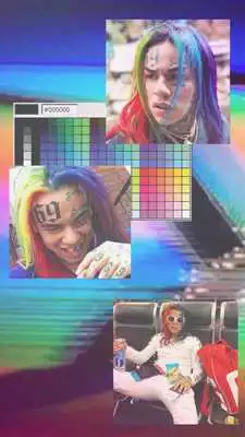 Play 6IX9INE 2018 Lock Screen Play 6IX9INE 2018 Lock Screen