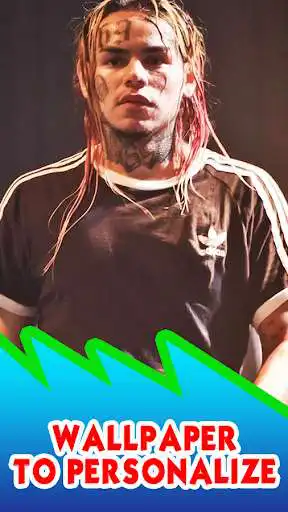 Play 6Ix9Ine Fake Video Call & Wallpaper as an online game 6Ix9Ine Fake Video Call & Wallpaper with UptoPlay