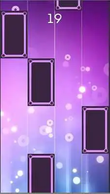 Play 6ix9ine, Nicki Minaj - FEFE - Piano Magical Tiles