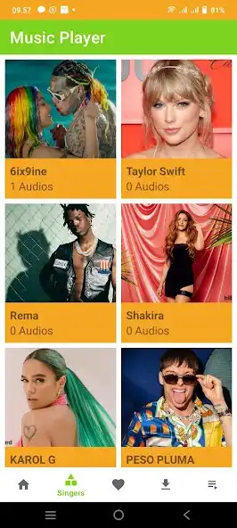 Play 6ix9ine Pa Ti  and enjoy 6ix9ine Pa Ti with UptoPlay
