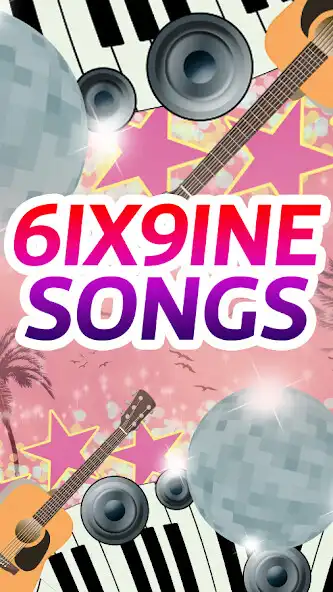 Play 6ix9ine Songs as an online game 6ix9ine Songs with UptoPlay