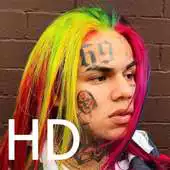 Free play online 6ix9ine Wallpaper HD APK