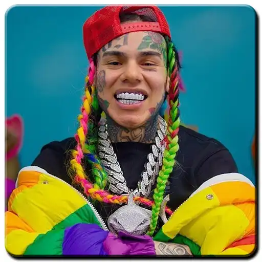 Play 6ix9ine Wallpaper HD APK