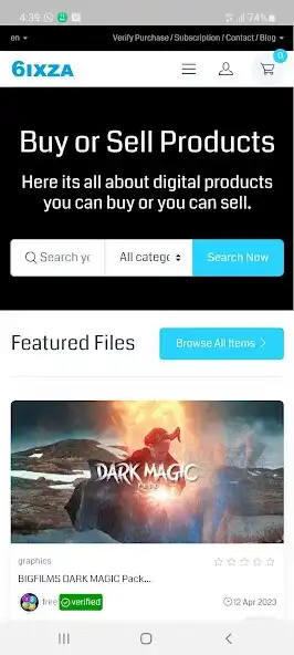 Play 6ixza: Digital Products Market and enjoy 6ixza: Digital Products Market with UptoPlay Play 6ixza: Digital Products Market and enjoy 6ixza: Digital Products Market with UptoPlay