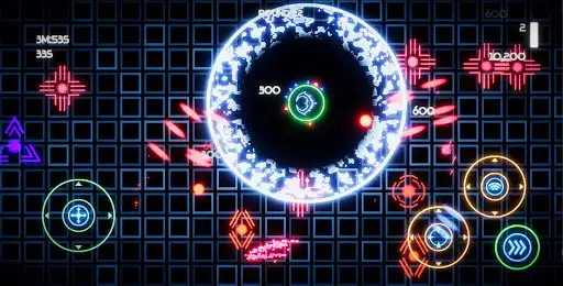 Play 6M2D - Twin Stick Shooter  and enjoy 6M2D - Twin Stick Shooter with UptoPlay