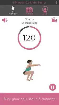 Play 6 Minute Cellulite Buster