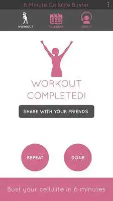 Play 6 Minute Cellulite Buster