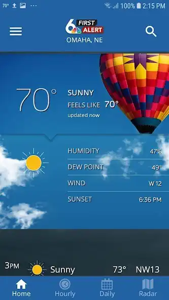 Play 6 News First Alert Weather  and enjoy 6 News First Alert Weather with UptoPlay