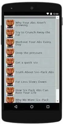 Play 6 Pack Abs