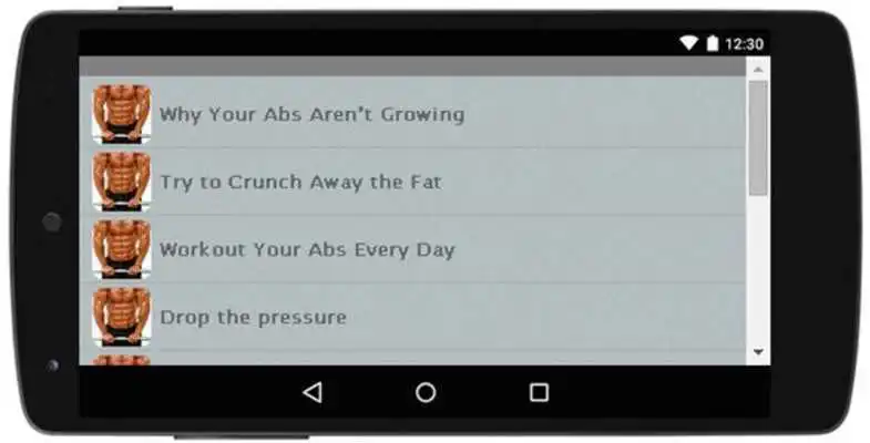 Play 6 Pack Abs
