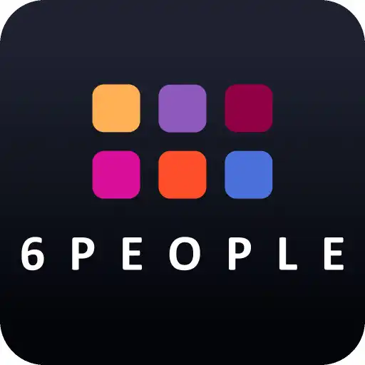Play 6People - Daily Group Chat APK