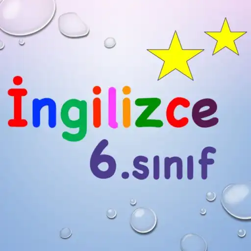 Play 6. Sınıf - İngilizce APK