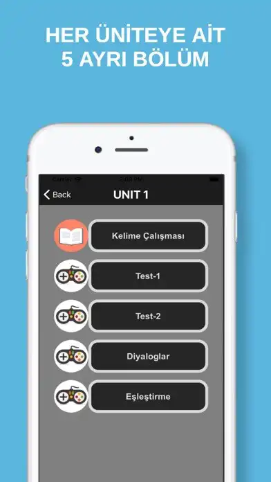 Play 6. Sınıf - İngilizce as an online game 6. Sınıf - İngilizce with UptoPlay